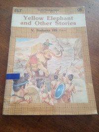 Image of Yellow Elephant and Other Stories