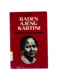 Image of Raden Ajeng Kartini: Pendekar Wanita Indonesia