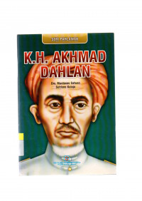 Image of K.H. Ahmad Dahlan