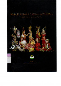 Image of Kreasi Busana Daerah Indonesia Warisan Nusantara