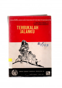 Image of Terbukalah Jalanku