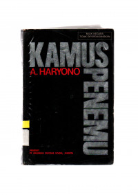 Image of Kamus Penemu