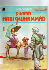 Image of riwayat nabi muhammad jilid 1
