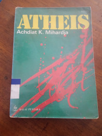 Image of ATHEIS