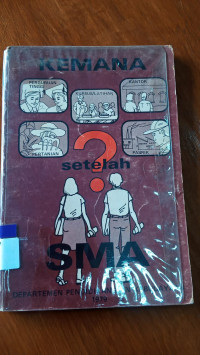 Image of KEMANA setelah SMA