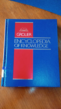 Image of ENCYCLOPEDIA OF KNOWLEDGE