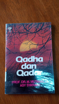 Image of Qadha dan Qadar
