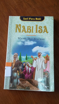 Image of Nabi Isa
