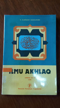 Image of ILMU AKHLAQ