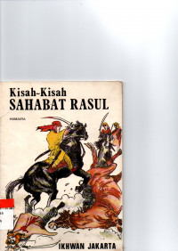Image of KISAH-KISAH SAHABAT RASUL