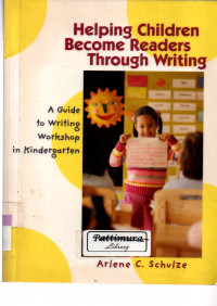 Image of Helping Children Become Readers Through Writing