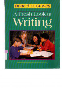 Image of A Fresh Look at Writing