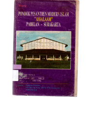 Image of PONDOK PESANTREN MODERN ISLAM 