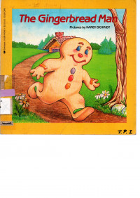 Image of The Gingerbread Man