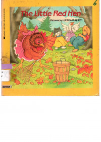 Image of The Little Red Hen