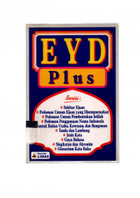 Image of EYD Plus