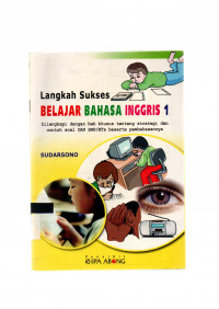 Image of Langkah Sukses BELAJAR BAHASA INGGRIS 1