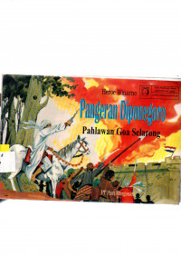 Image of Pangeran Diponegoro: Pahlawan Goa Selarong