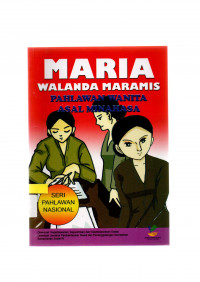 Image of MARIA WALANDA MARAMIS: PAHLAWAN WANITA ASAL MINAHASA
