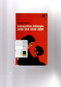 Image of memesrakan hubungan ANDA DAN ANAK ANDA