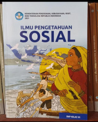 Image of Ilmu Pengetahuan Sosial SMP KELAS VII (Kurikulum MERDEKA)