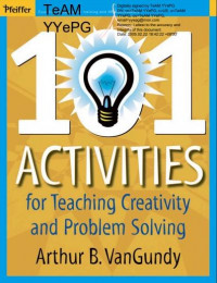 Image of 101 Activities for Teaching Creativity and Problem Solving