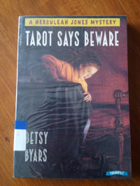 Image of TAROT SAYS BE WARE