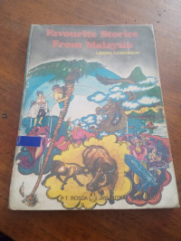 Image of Favorite Stories From Malaysia