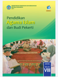 Image of pdf. Pendidikan Agama Islam dan Budi Pekerti SMP/MTs Kelas VIII