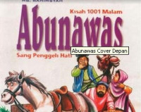 Image of Kisah 1001  Malam Abunawas; Sang Pengeli Hati (PDF)