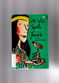 Image of MS WIZ SPELLS TROUBLE