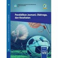 Image of pdf. Pendidikan Jasmani, Olahraga, dan Kesehatan : SMP/MTs Kelas VII