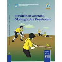 Image of pdf. Pendidikan Jasmani, Olahraga dan Kesehatan: SMP/MTs Kelas VIII