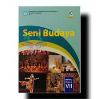 Image of pdf. Seni Budaya : SMP/MTs Kelas VII